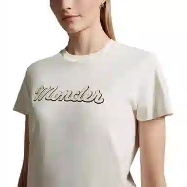 Moncler Logo T-Shirt T