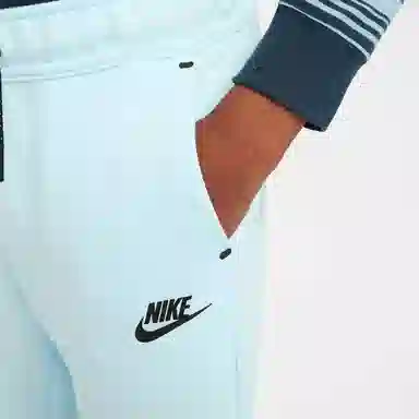 Nike Sportswear Tech Fleece Pants Blue