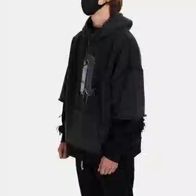 ARNODEFRANCE Hoodie