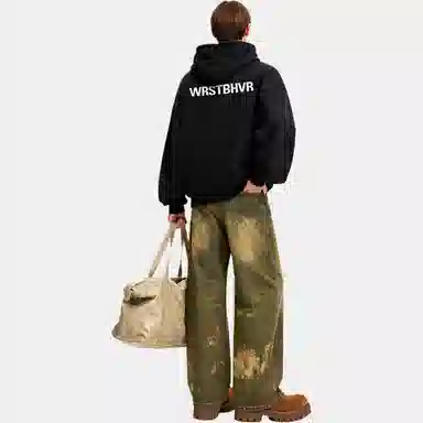 WRSTBHVR PIONEER clean fit