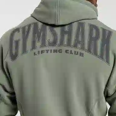 GYMSHARK HERITAGE logo