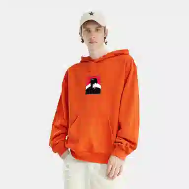 Supreme FW20 Portrait Hooded Sweatshirt