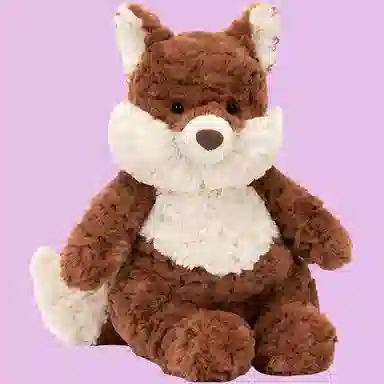 JELLYCAT Mortimer Fox 22cm