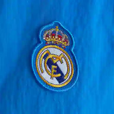 adidas Originals Real Madrid Half-Zip Jacket