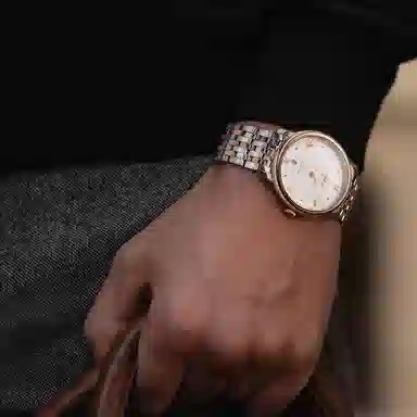 Omega De Ville 39.5mm