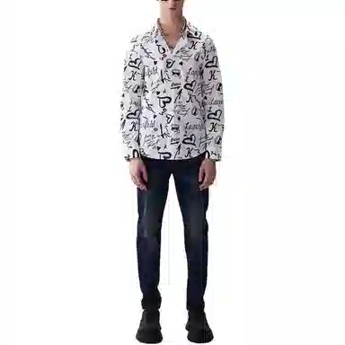 KARL LAGERFELD FW25 Logo