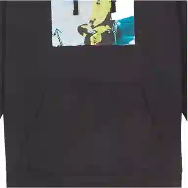 Supreme x The North Face FW18 Hoodie Black