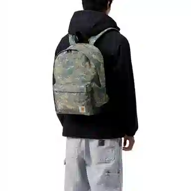 Carhartt WIP Backpack Camo Green