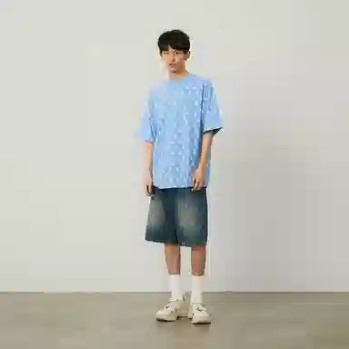 MLB MONOGRAM logo SS24T