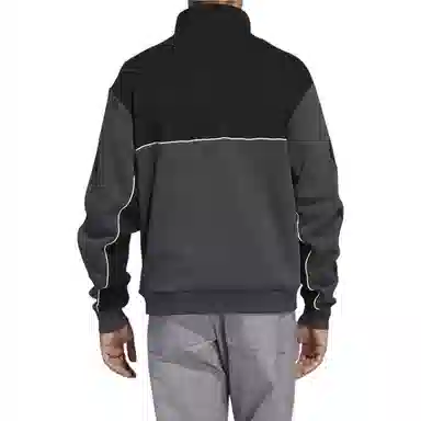 adidas originals Mod Half Zip Sweat