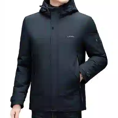 Laoyeche Black Label Down Jacket