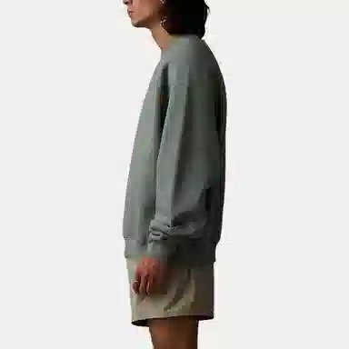 Fear of God Essentials Crewneck Sweatshirt Sycamore