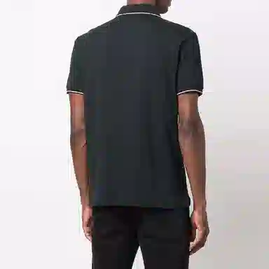 EMPORIO ARMANI SS21 LogoPolo