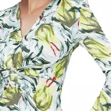 DIANE VON FURSTENBERG SS24 V