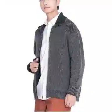 UNIQLO x JW ANDERSON Ribbed Knit Pullover