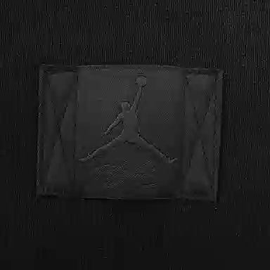 Jordan Flight Fleece Black