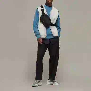 Y-3 SS23 FT CREW SWEAT