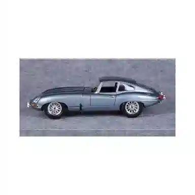 118 Jaguar E-type Coupe