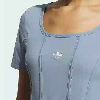adidas originals Corset Tee Logo T