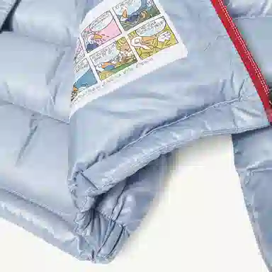 Moncler New Aubert Hooded Down Jacket