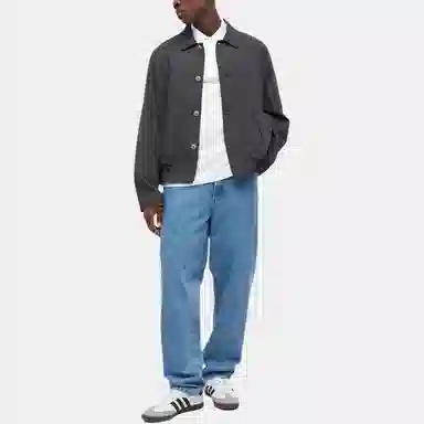 Fred Perry Polo Shirt White