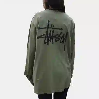 Stussy Basic Ls Tee