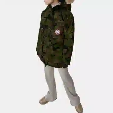 Canada Goose FW21 Expedition