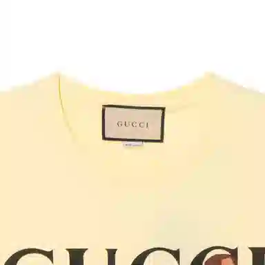 GUCCI x Bananya SS21 T