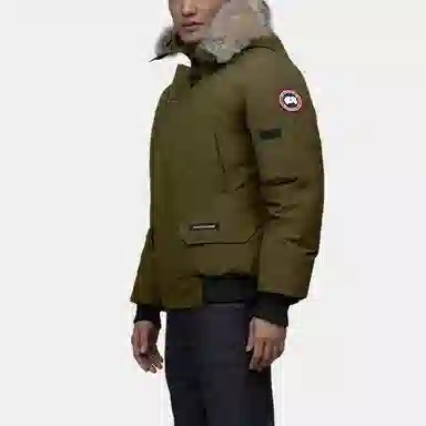 Canada Goose Chilliwack FW22 Logo