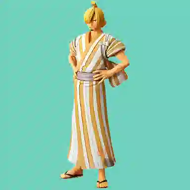 BANPRESTO dxf vol 5 17cm