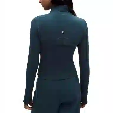 Lululemon Define Cropped Jacket