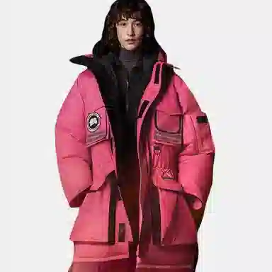 Canada Goose Northern Lights Snow Mantra Parka