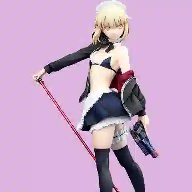 ALTER FGO- fate fgo saber rider 23cm