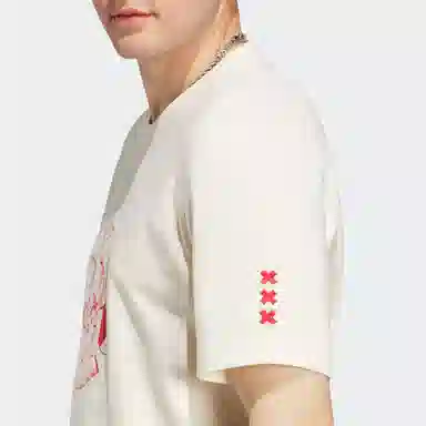 adidas Ajax Amsterdam Graphic Tee