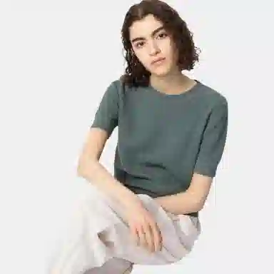 UNIQLO x Comptoir des Cotonniers SS25 T