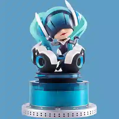 LEAGUE OF LEGENDS lol dj 18cm Q