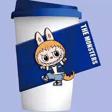 POP MART THE MONSTERS