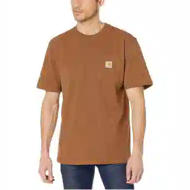 Carhartt K87 Walnut Brown