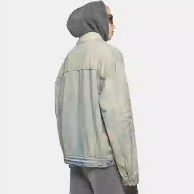Acne Studios Denim Jacket Light Blue