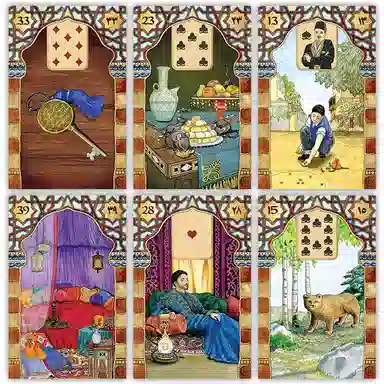 Rana George Lenormand