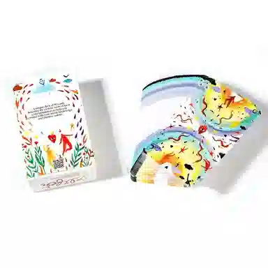 Lilifer Tarot Gold Edition