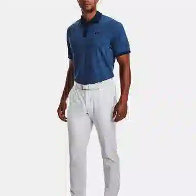 Under Armour Playoff 2.0 Heather Polo
