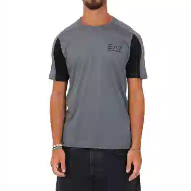 EMPORIO ARMANI EA7 Logo FW23T