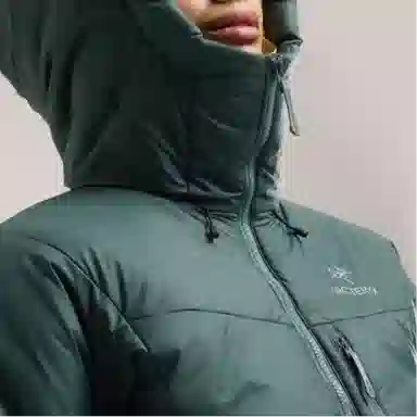 Arcteryx Nuclei SV logo