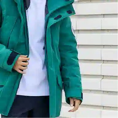 THE NORTH FACE GORE-TEX Logo