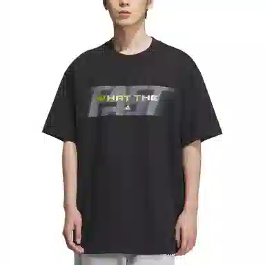 adidas BASKETBALL GRAPHIC T