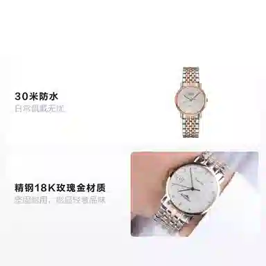 LONGINES 34.5mm L4.809.5.77.7