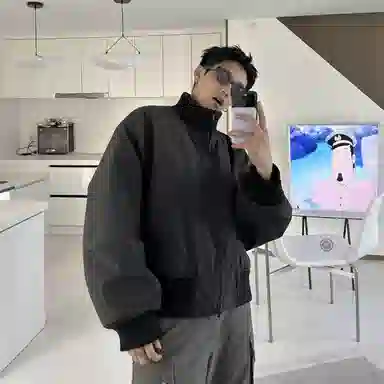 TH FABRICATE Bomber Jacket