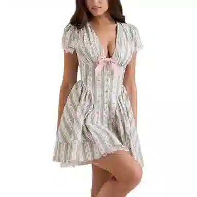 HOUSE OF CB SS25 Emiliana