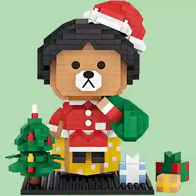 LOZ B-family 800pcs 9276